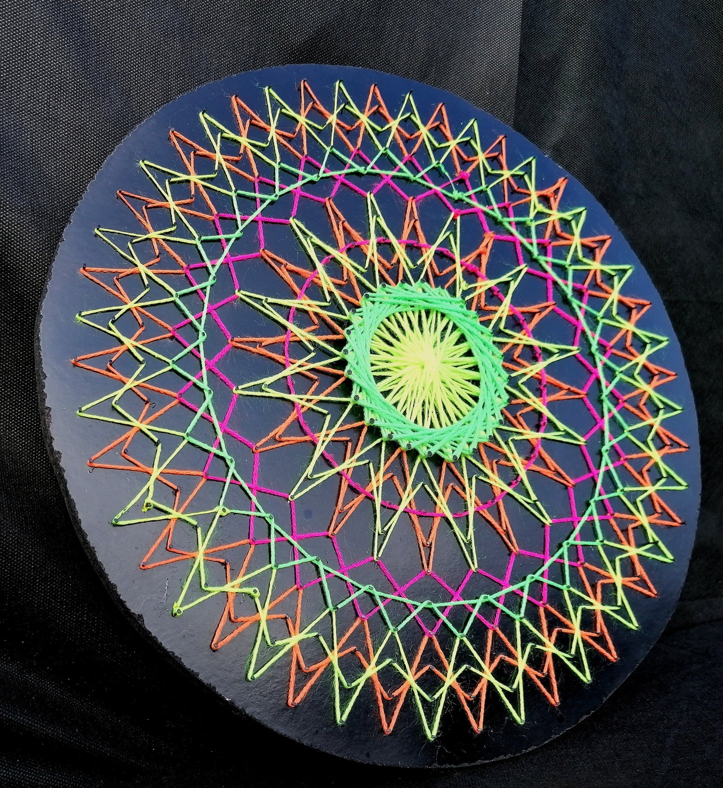Mandala #7