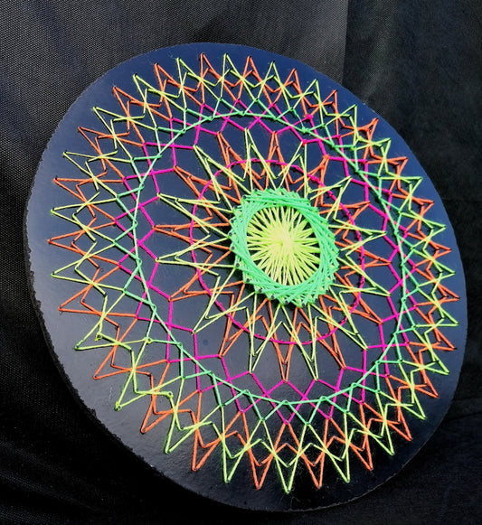 Mandala #7