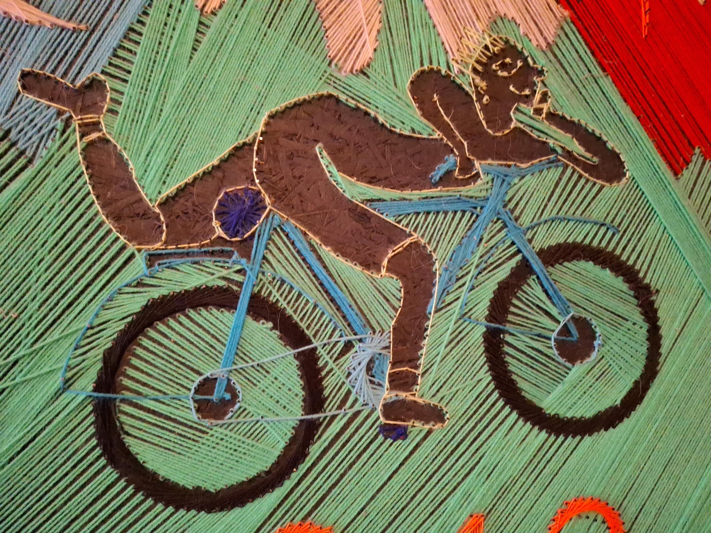 🚲 Hoffman's Trip 🌈