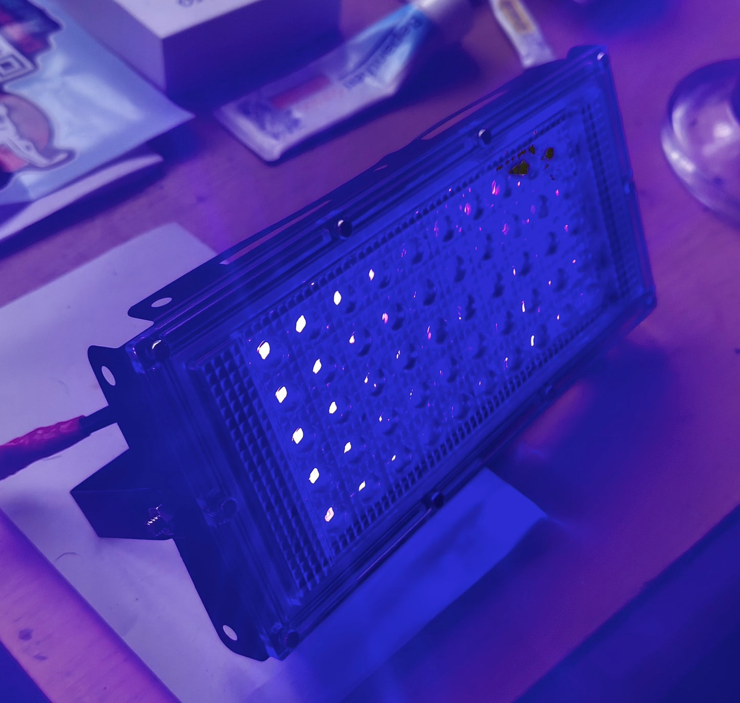 Psybell Gift - 50W UV LED 🎁