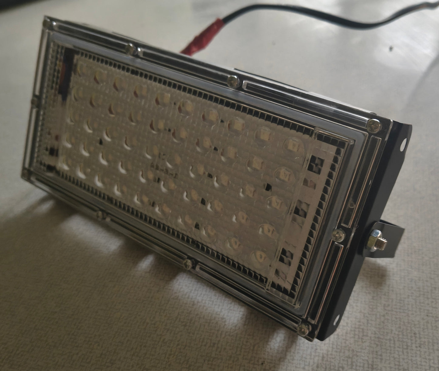 UV LED - 50W spotlight (EU Plug)